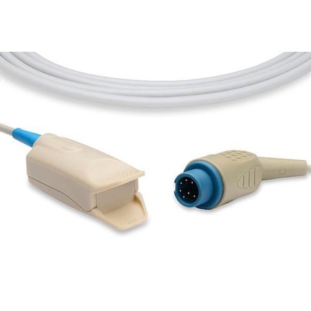 Replacement For Datascope, T8 Direct-Connect Spo2 Sensors